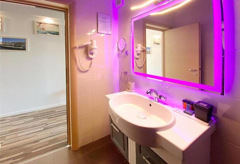 1침실 수피리어 아파트 바다 전망, Boutique Citadel