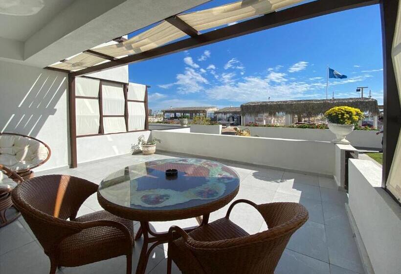 1침실 수피리어 아파트 바다 전망, Boutique Citadel