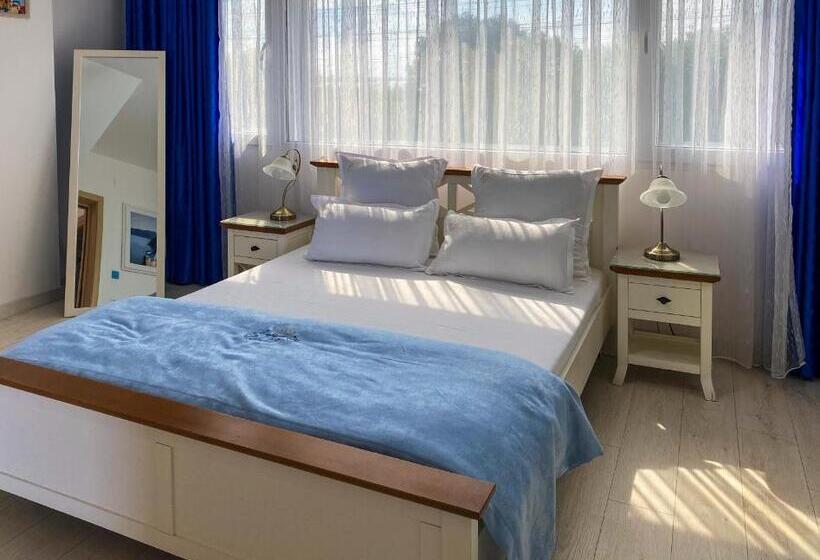 1침실 수피리어 아파트 바다 전망, Boutique Citadel