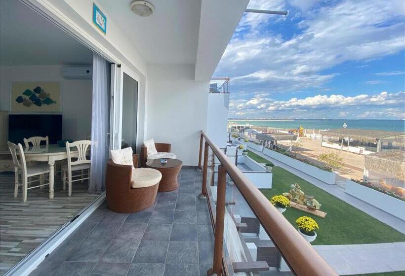 1침실 수피리어 아파트 바다 전망, Boutique Citadel