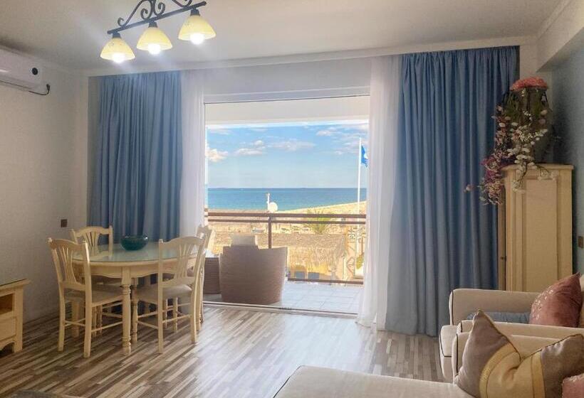 1침실 수피리어 아파트 바다 전망, Boutique Citadel