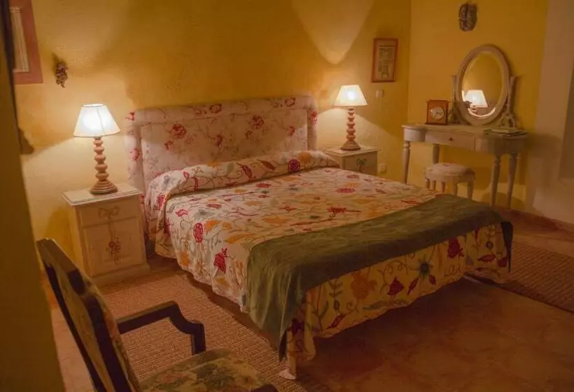 スタンダードルーム, Casa Palacio Conde De Garcinarro