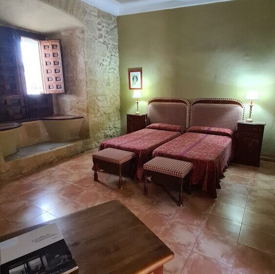 غرفة سوبيريور, Casa Palacio Conde De Garcinarro