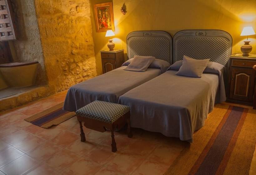 غرفة سوبيريور, Casa Palacio Conde De Garcinarro