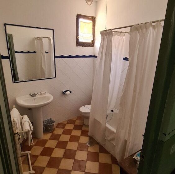 غرفة عائلية, Casa Palacio Conde De Garcinarro