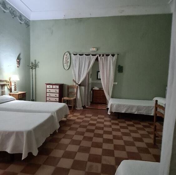 ファミリールーム, Casa Palacio Conde De Garcinarro