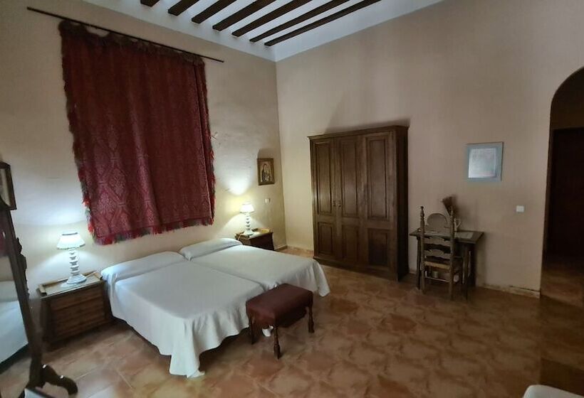 غرفة سوبيريور ثلاثية, Casa Palacio Conde De Garcinarro