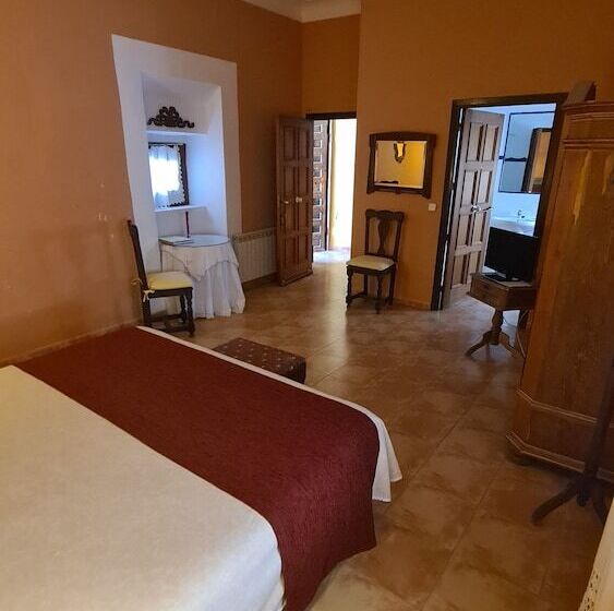 غرفة سوبيريور, Casa Palacio Conde De Garcinarro