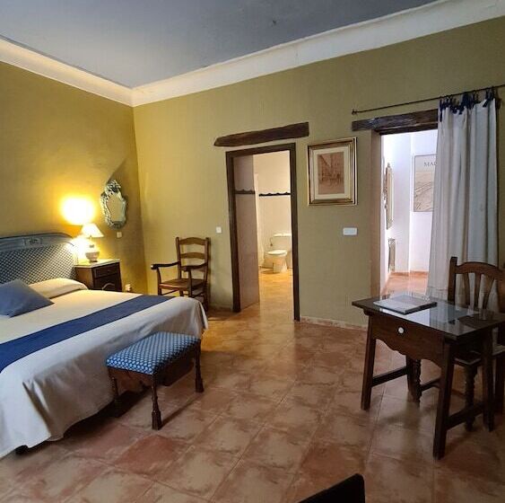 غرفة سوبيريور, Casa Palacio Conde De Garcinarro