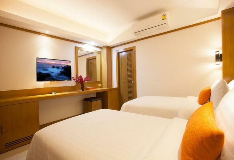 Номер Superior, Chabana Kamala