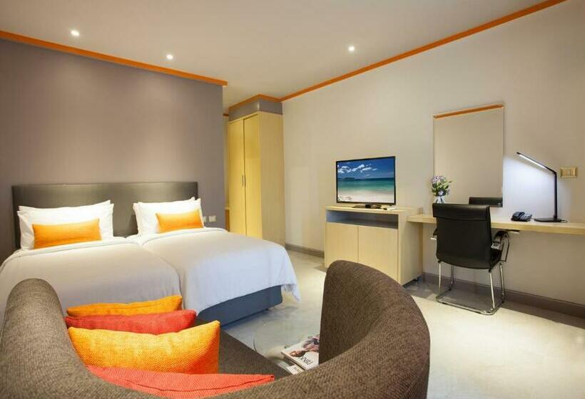 Номер Deluxe, Chabana Kamala