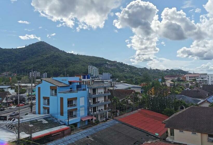 Номер Deluxe, Chabana Kamala