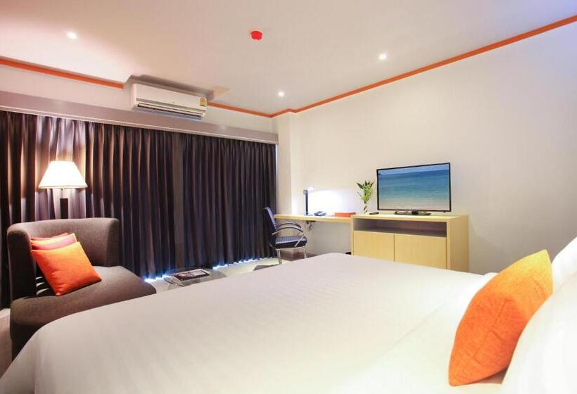 Номер Deluxe, Chabana Kamala