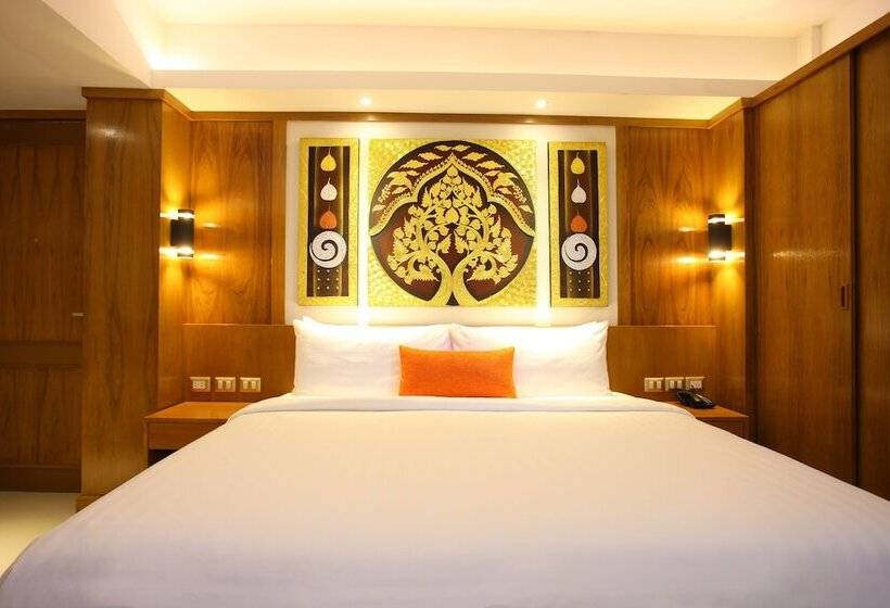 Номер Superior, Chabana Kamala