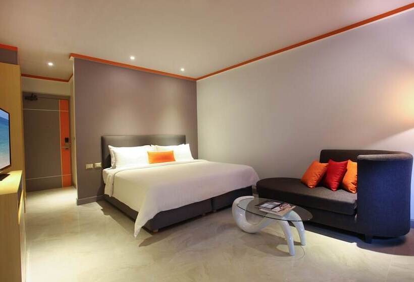 Номер Deluxe, Chabana Kamala