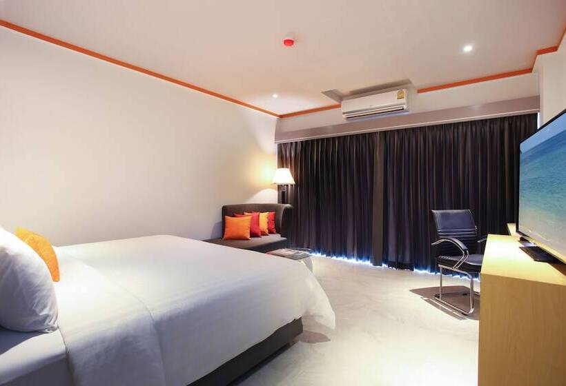 Номер Deluxe, Chabana Kamala