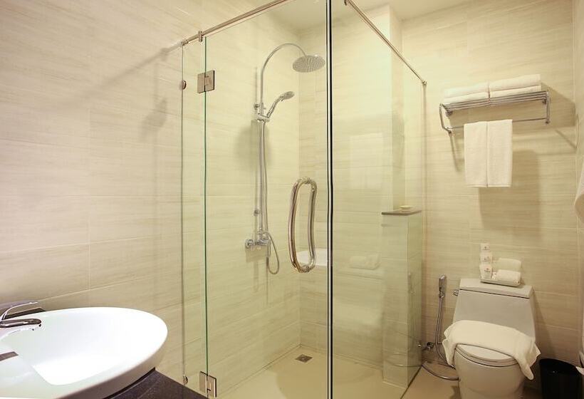 Номер Deluxe, Chabana Kamala