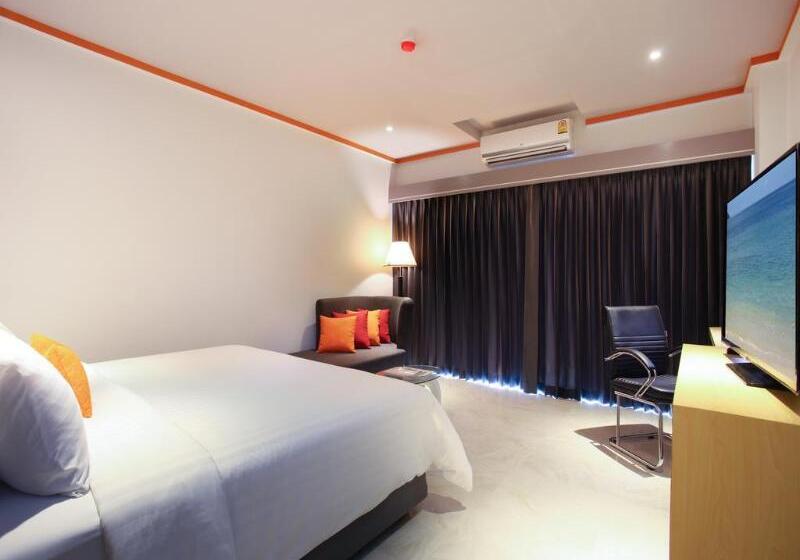 Номер Deluxe, Chabana Kamala