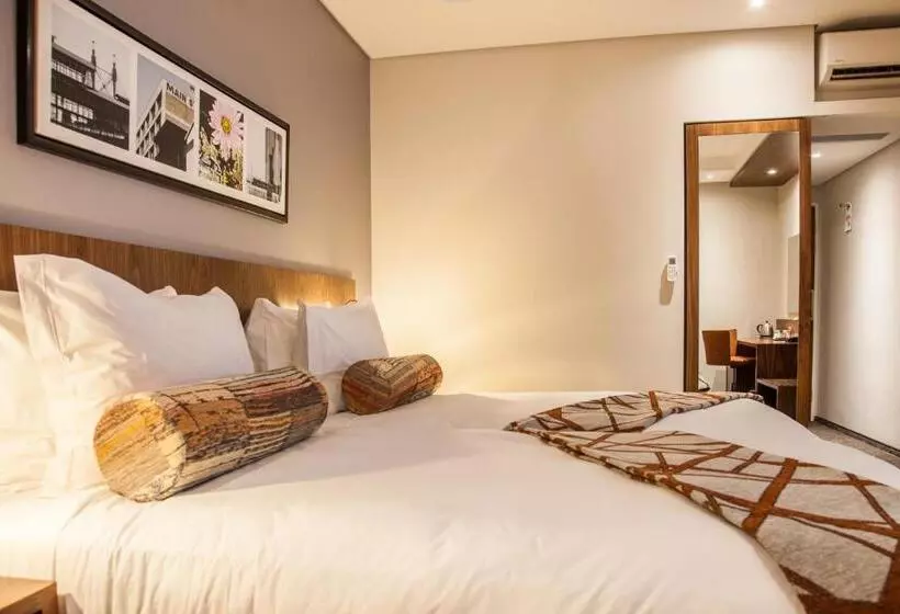 اتاق استاندارد, City Lodge Newtown, Johannesburg