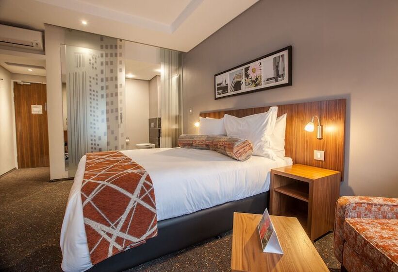 标准间, City Lodge Newtown, Johannesburg