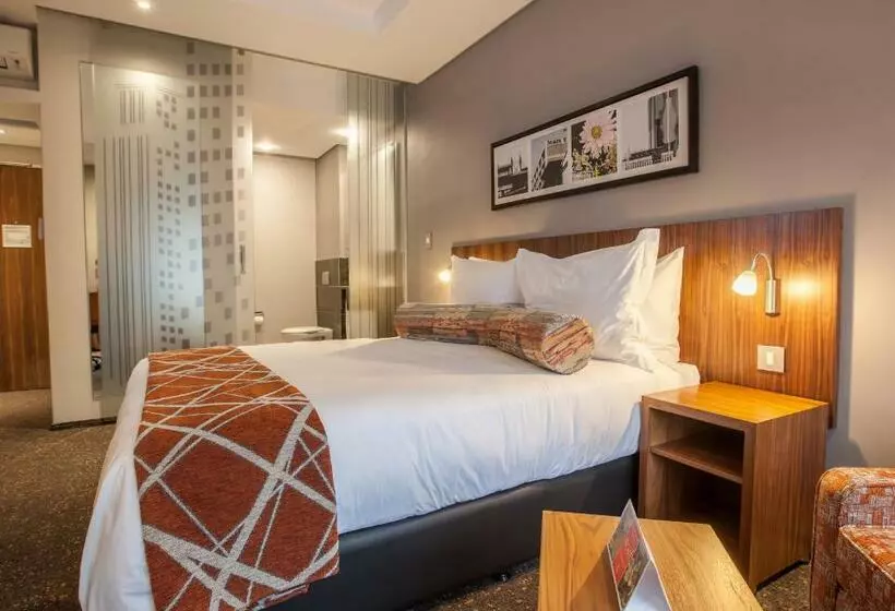 اتاق استاندارد, City Lodge Newtown, Johannesburg