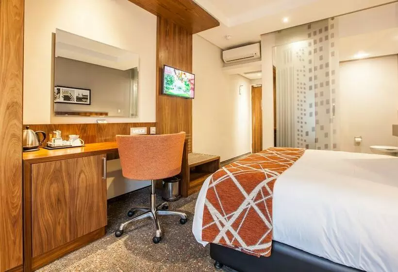 اتاق استاندارد, City Lodge Newtown, Johannesburg