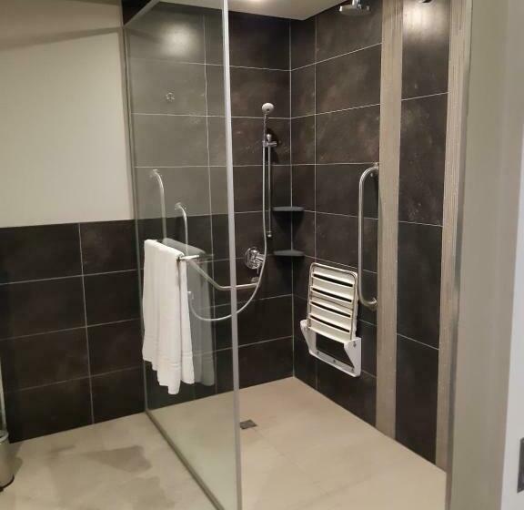 Номер Стандарт Адаптированный для Инвалидов, City Lodge Newtown, Johannesburg