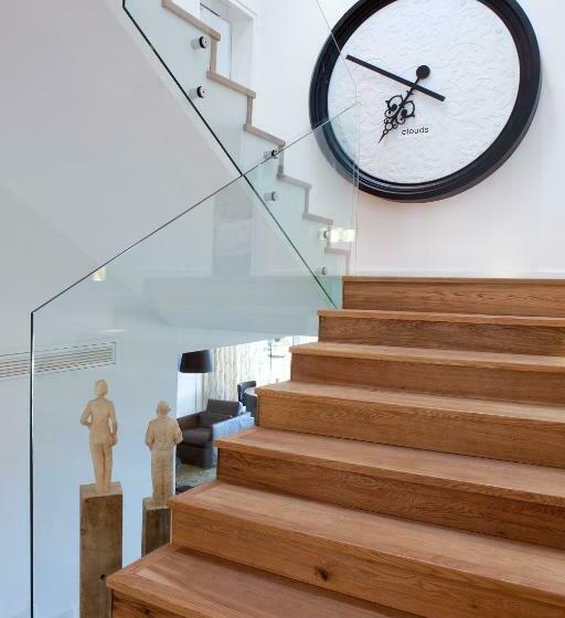 Номер Superior, Clouds Estate