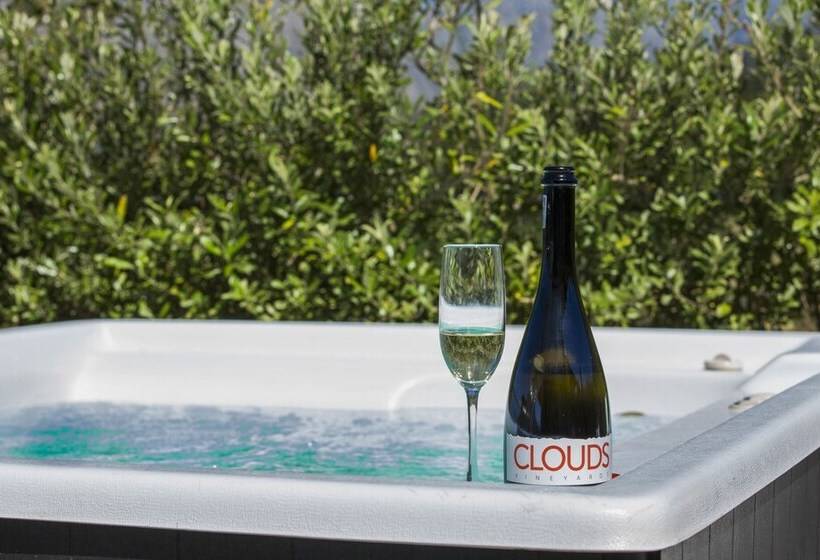 Номер Superior, Clouds Estate