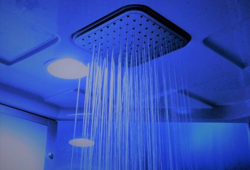 חדר סופריור יחיד, Capsule Inn Shimbashi  Men Only