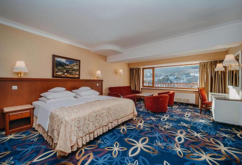 基本间, Gołębiewski Karpacz