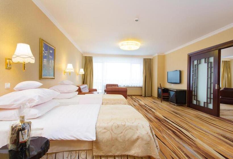 带1个卧室带观景的公寓, Gołębiewski Karpacz