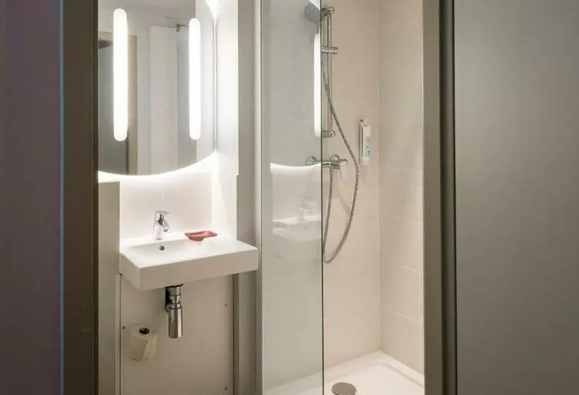 ファミリールーム, Ibis Budget Sallanches Pays Du Mont-blanc