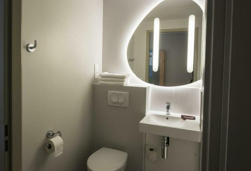 חדר סטנדרט, Ibis Budget Sallanches Pays Du Mont-blanc