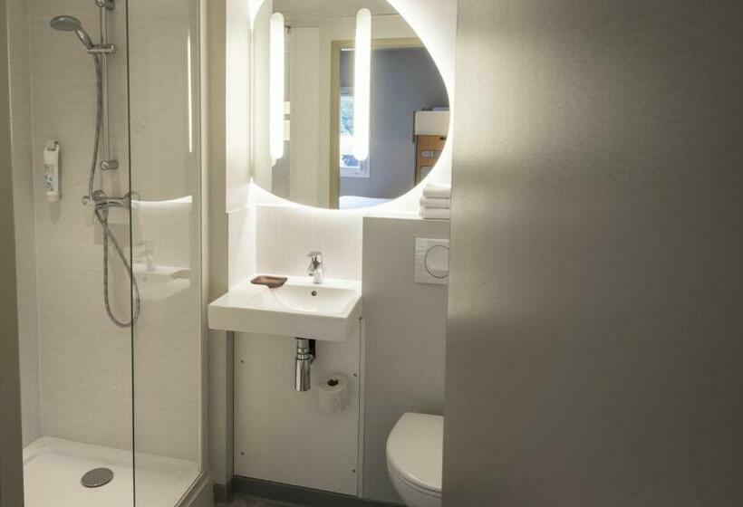 חדר סטנדרט, Ibis Budget Sallanches Pays Du Mont-blanc