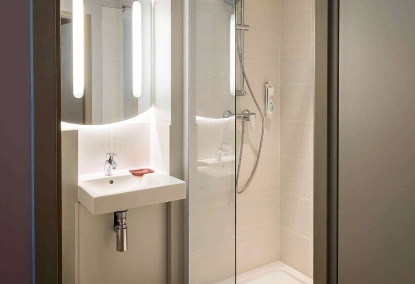 חדר סטנדרט, Ibis Budget Sallanches Pays Du Mont-blanc