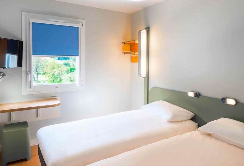 חדר סטנדרט, Ibis Budget Sallanches Pays Du Mont-blanc