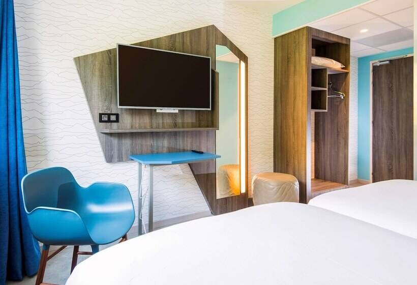 חדר סטנדרט, Ibis Budget Sallanches Pays Du Mont-blanc