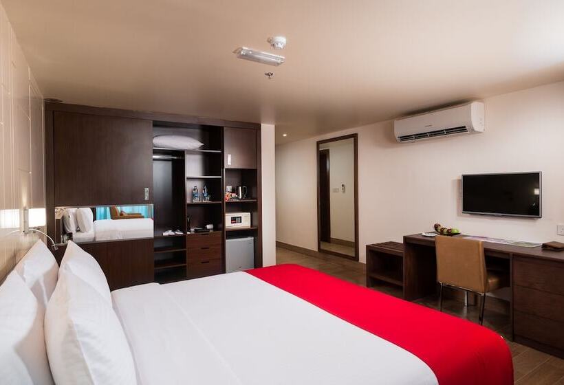 اتاق سوپریور, Intercityhotel Salalah