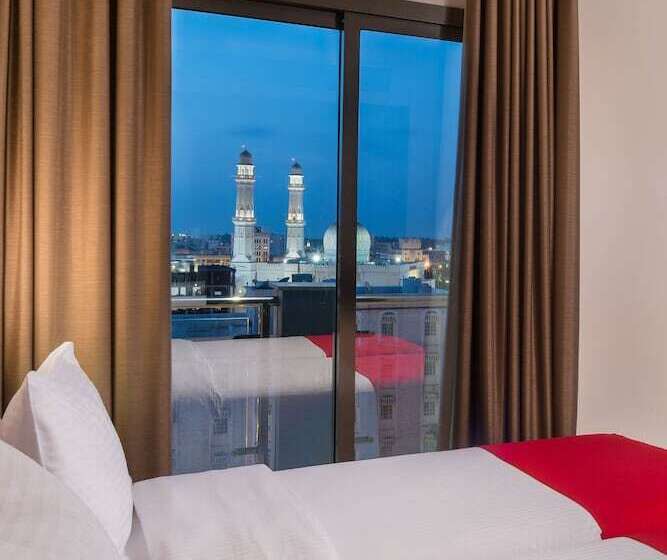 اتاق سوپریور, Intercityhotel Salalah