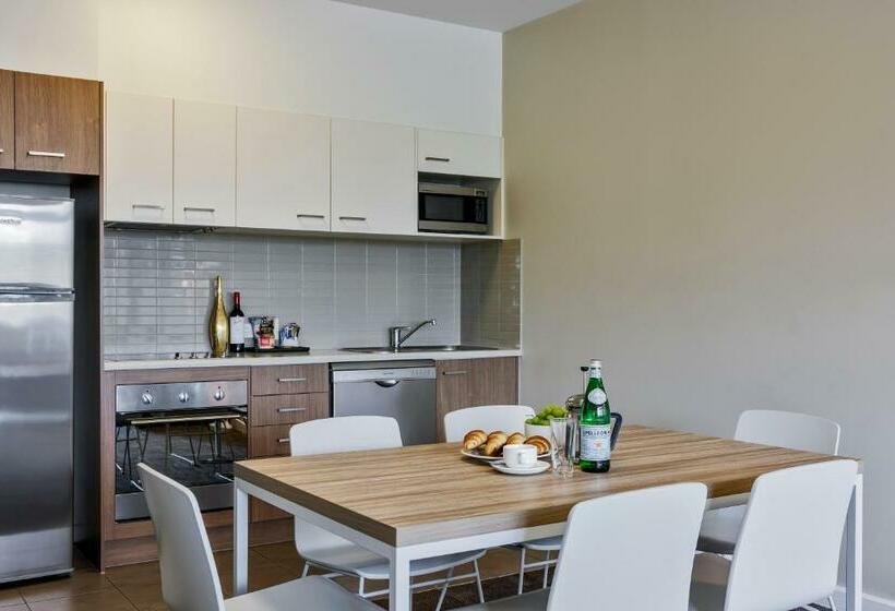 2ベッドルームアパートメント, Quest Mawson Lakes