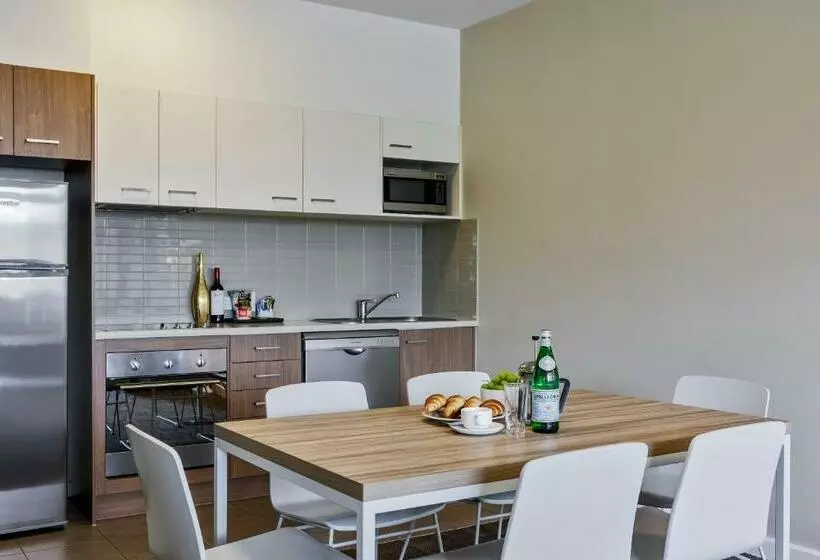 ２ベッドルームアパートメント, Quest Mawson Lakes