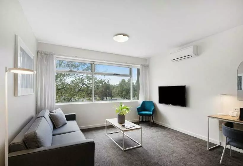 ２ベッドルームアパートメント, Quest Mawson Lakes