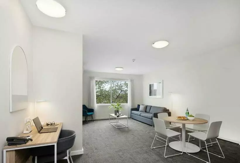 １ベッドルームアパートメント, Quest Mawson Lakes