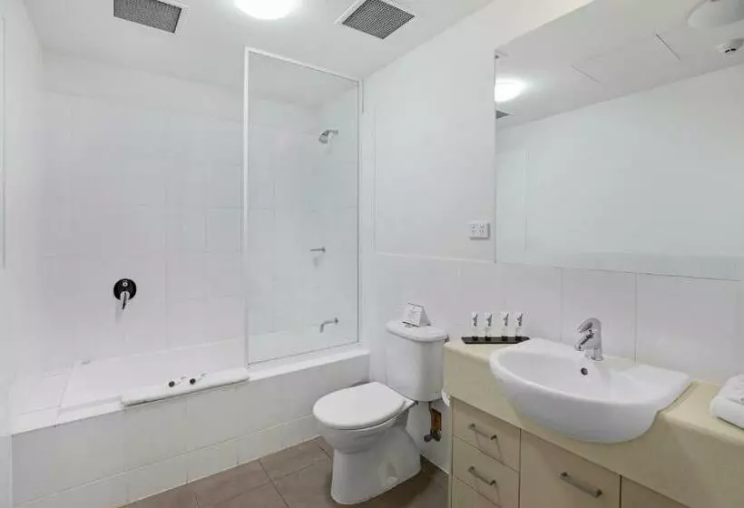 ３ベッドルームアパートメント, Quest Mawson Lakes
