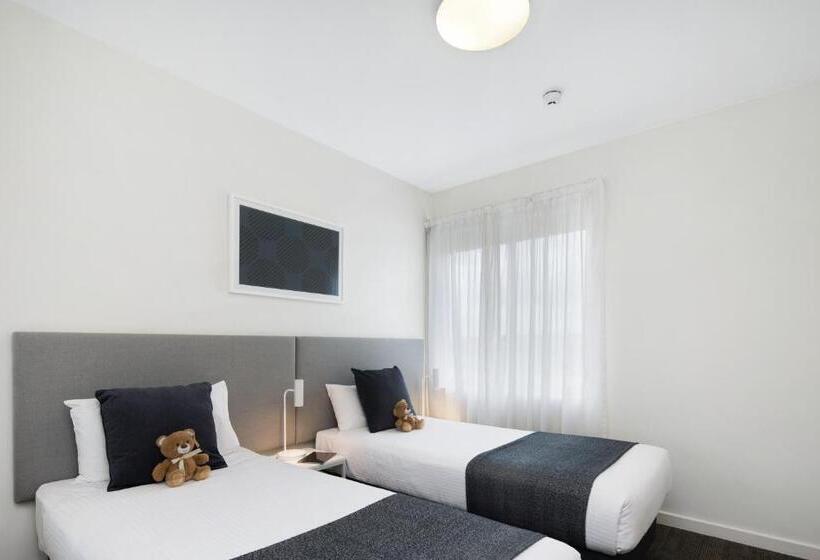 3ベッドルームアパートメント, Quest Mawson Lakes