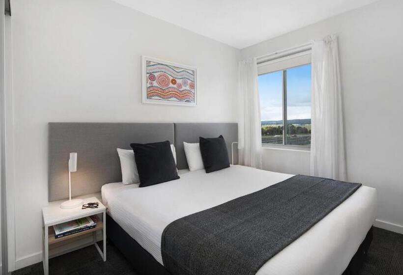 3ベッドルームアパートメント, Quest Mawson Lakes