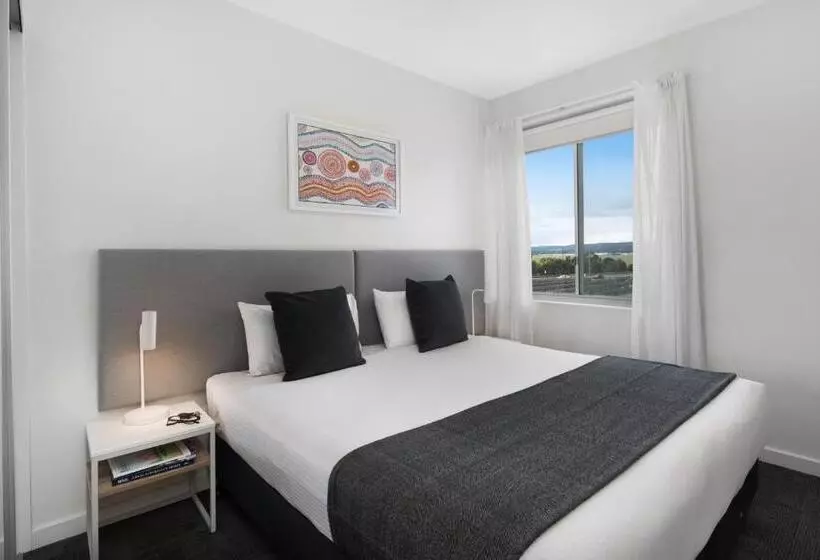 ３ベッドルームアパートメント, Quest Mawson Lakes