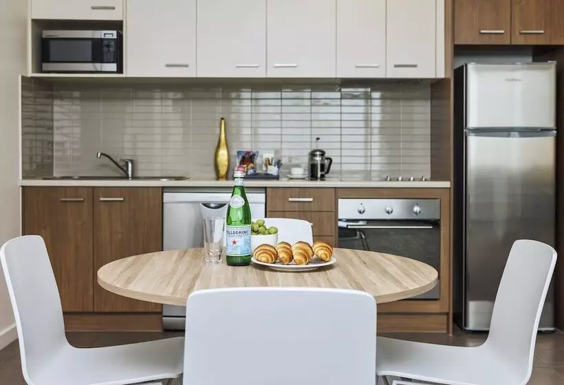 １ベッドルームアパートメント, Quest Mawson Lakes