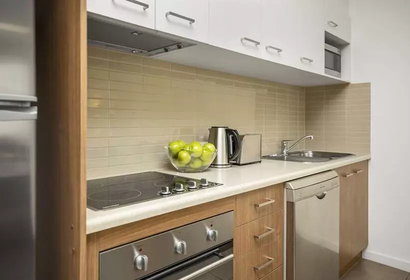 １ベッドルームアパートメント, Quest Mawson Lakes